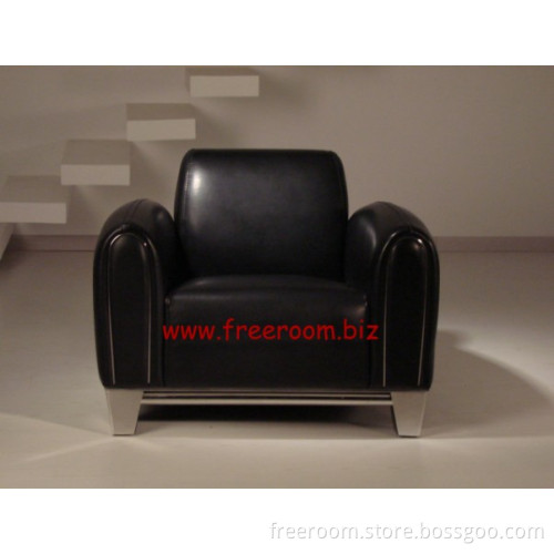 leather chair